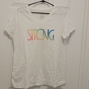 Strong Danskin t-shirt